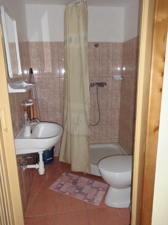 Fenyves Apartman Sárospatak Exteriér fotografie