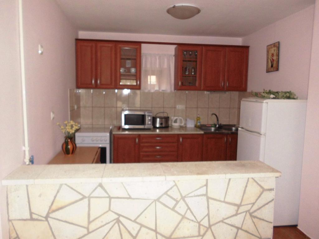Fenyves Apartman Sárospatak Exteriér fotografie