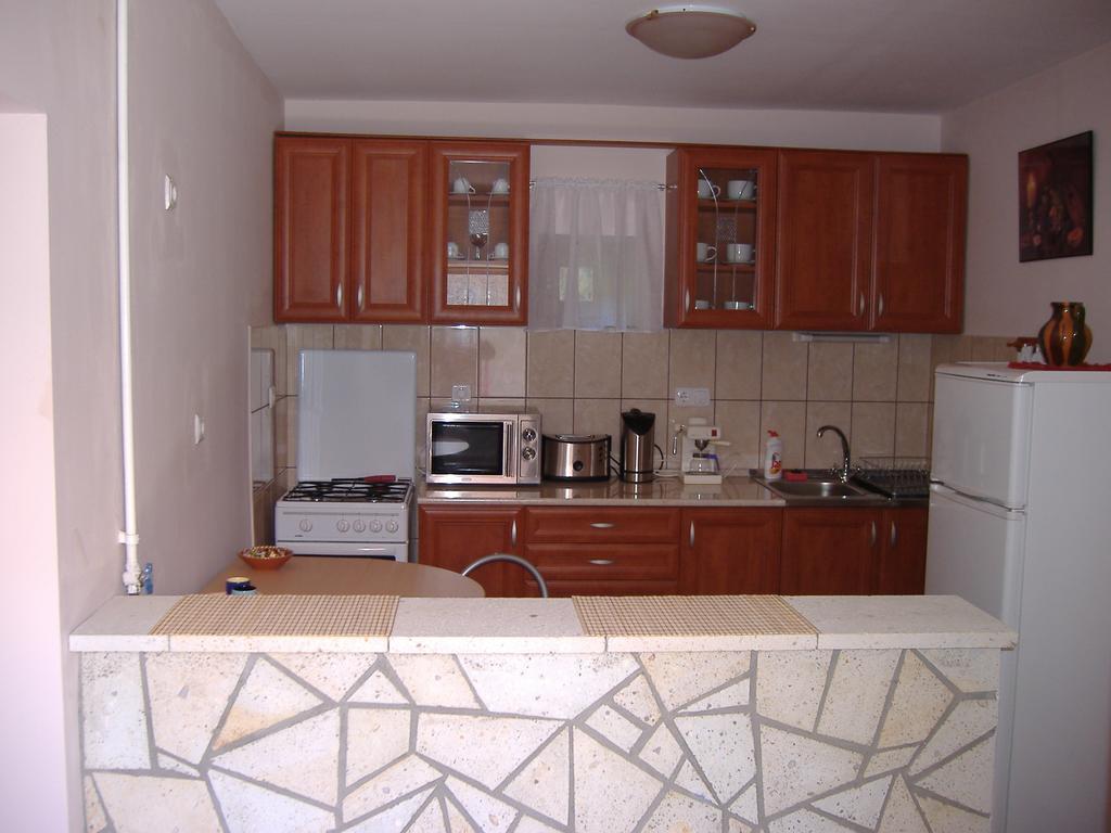Fenyves Apartman Sárospatak Exteriér fotografie