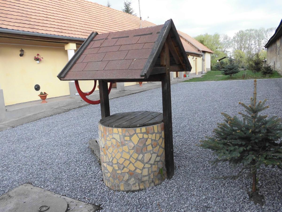 Fenyves Apartman Sárospatak Exteriér fotografie